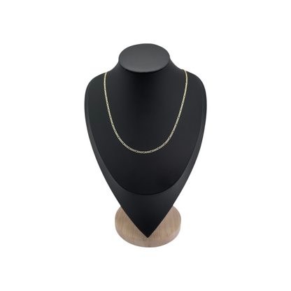 Zlata verižica "VOLOS" 14K 585/1000; masa=4.50g