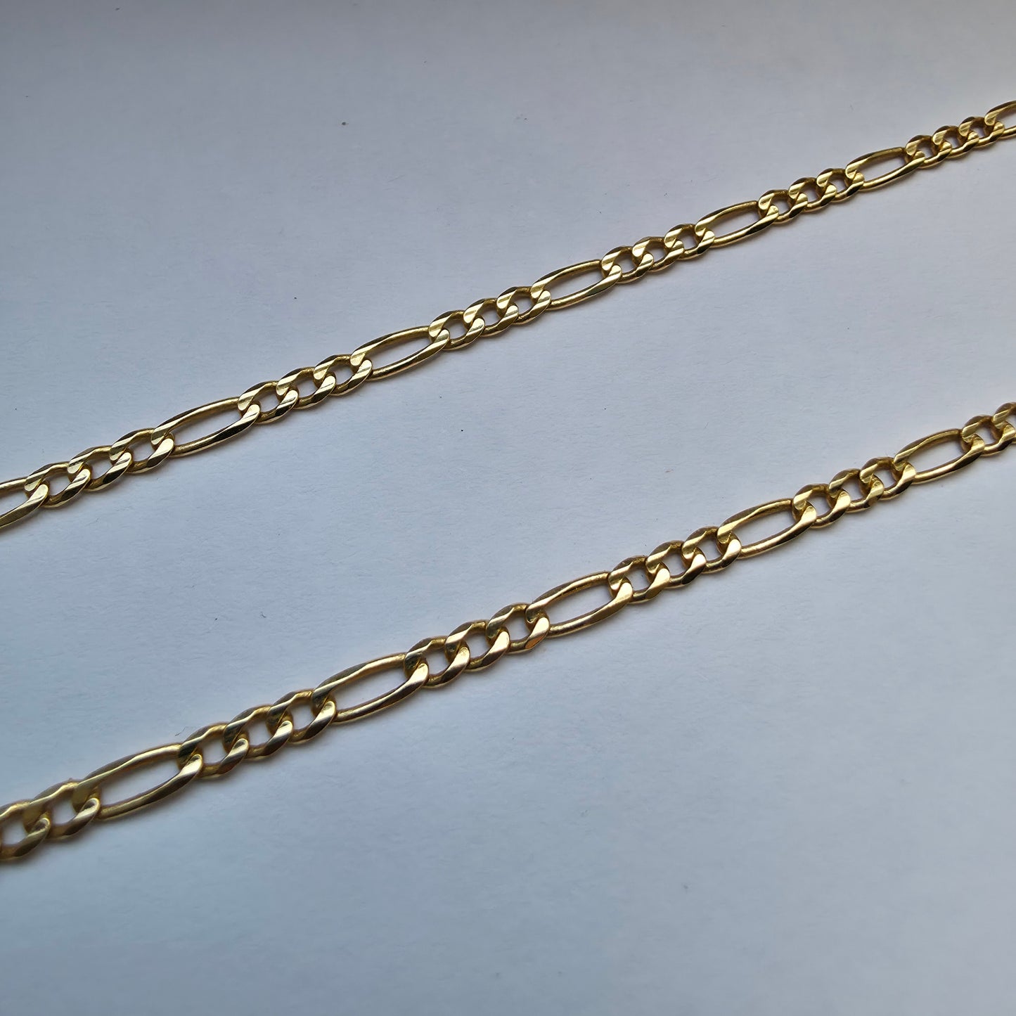 Zlata verižica "VOLOS" 14K 585/1000; masa=4.50g