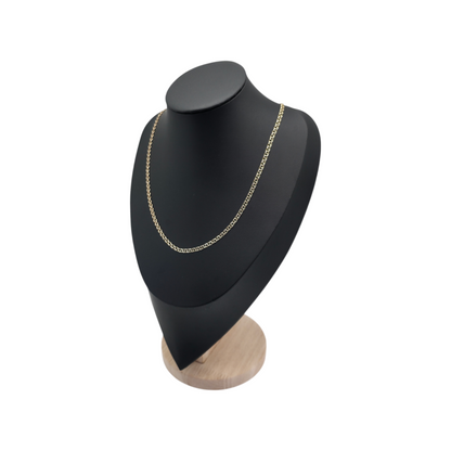 Zlata verižica "DRINE" 14K 585/1000; masa=5.13g