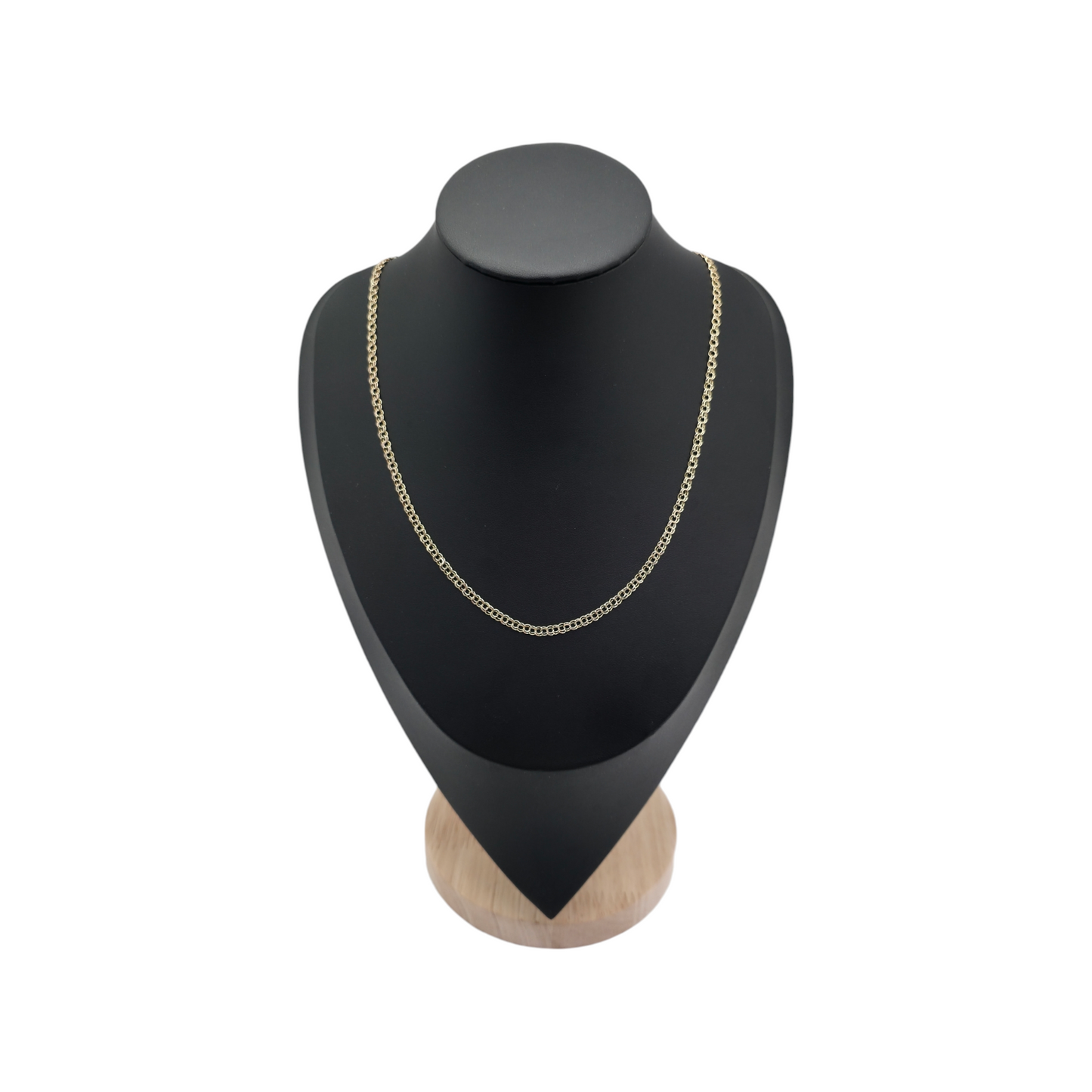 Zlata verižica "DRINE" 14K 585/1000; masa=5.13g