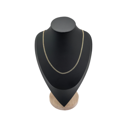 Zlata verižica "DRINE" 14K 585/1000; masa=5.13g