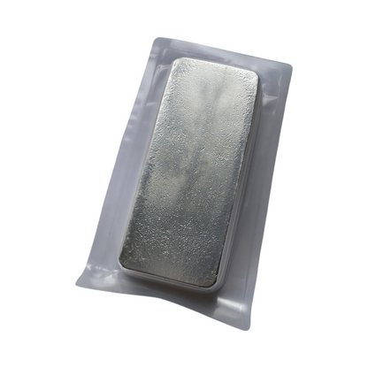 Naložbeno srebro Argor Heraeus Ag 999/1000; masa=1000.00g