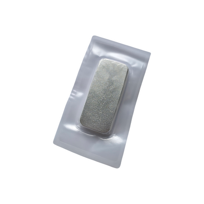 Naložbeno srebro Argor Heraeus Ag 999/1000; masa=500.00g