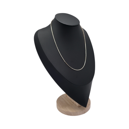 Zlata verižica "KUBI" 14K 585/1000; masa=7.12g