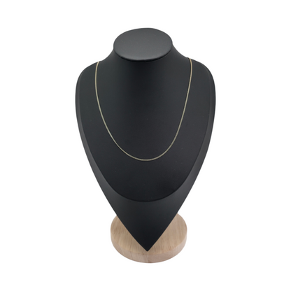 Zlata verižica "VERI" 14K 585/1000; masa=3.49g
