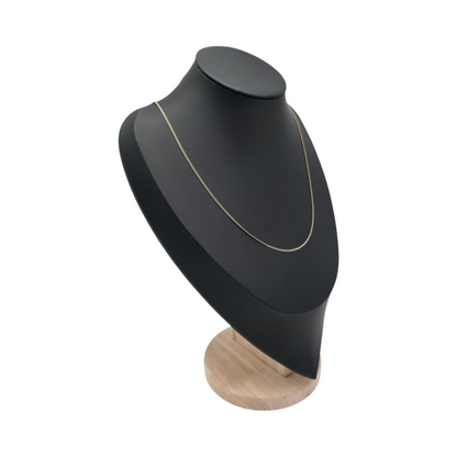 Zlata verižica "VERI" 14K 585/1000; masa=3.49g