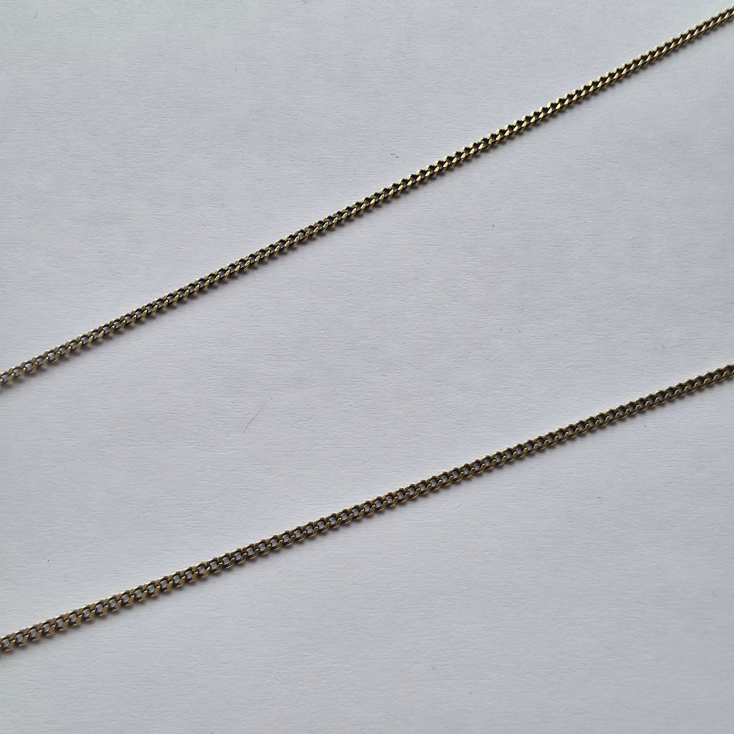 Zlata verižica "VERI" 14K 585/1000; masa=3.49g