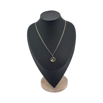 Zlata verižica "SPIRIT" 14K 585/1000; masa=3.78g