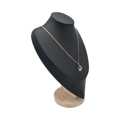 Zlata verižica "SPIRIT" 14K 585/1000; masa=3.78g