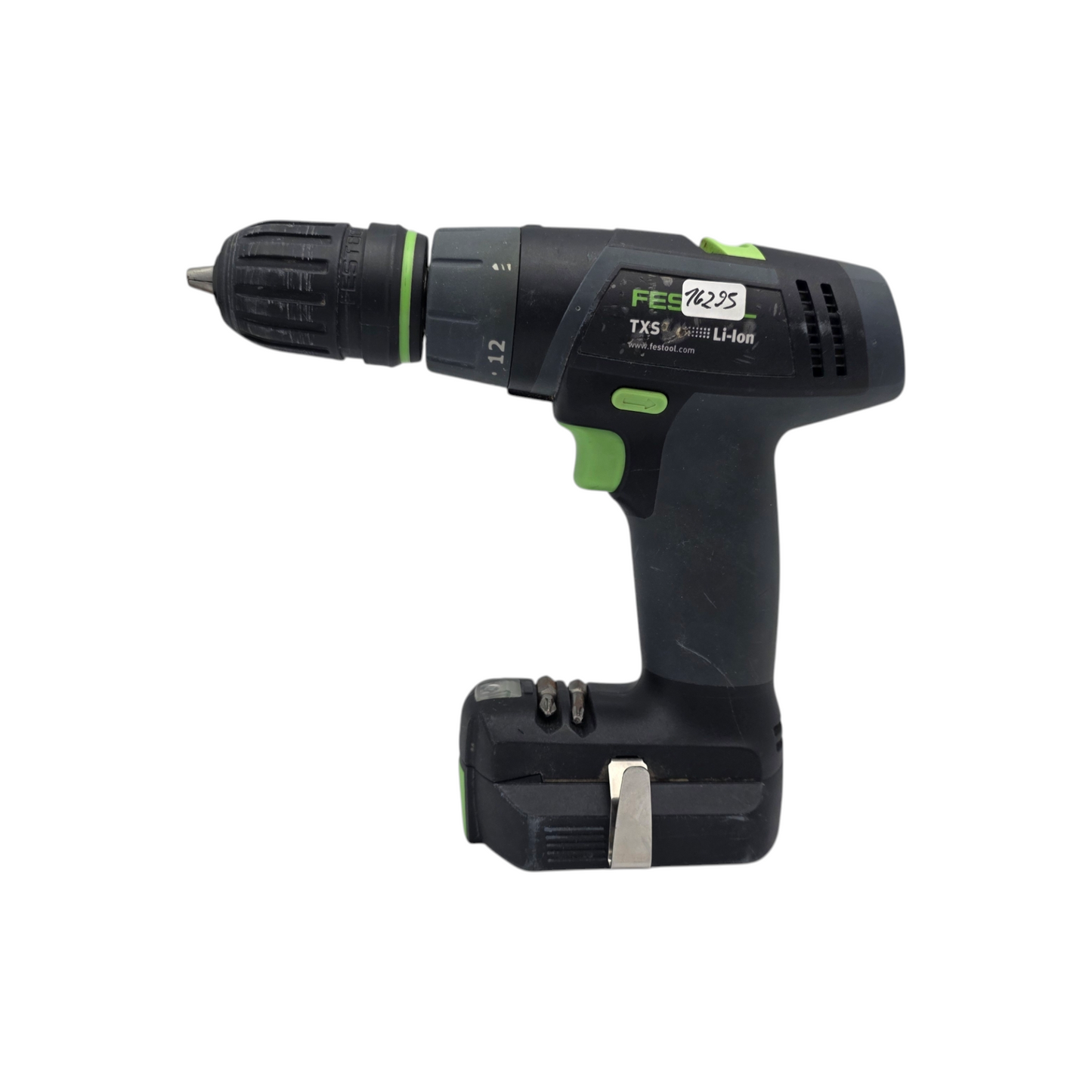 Vrtalnik Festool TXS + baterija/polnilec