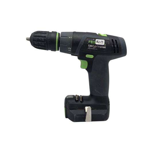 Vrtalnik Festool TXS + baterija/polnilec