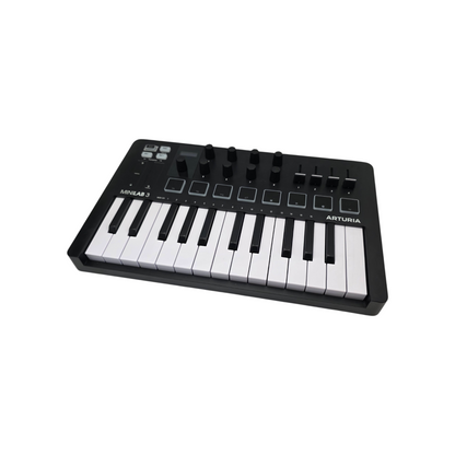 Arturia Minilab 3 White keyboard