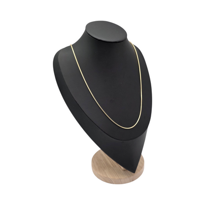 Zlata verižica "DONI" 14K 585/1000; masa=12.47g