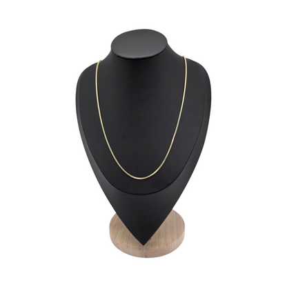 Zlata verižica "DONI" 14K 585/1000; masa=12.47g