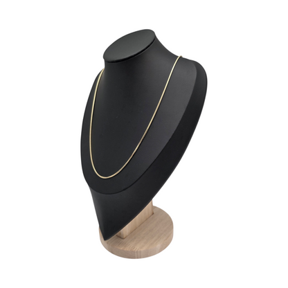 Zlata verižica "DONI" 14K 585/1000; masa=12.47g