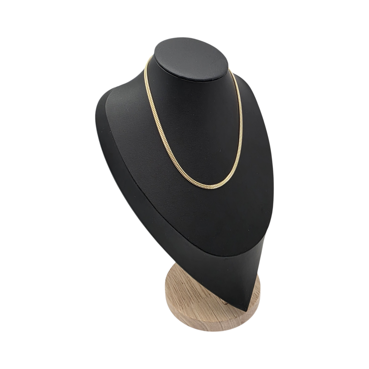 Zlata verižica "DONI" 14K 585/1000; masa=12.47g