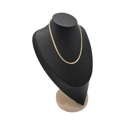 Zlata verižica "DONI" 14K 585/1000; masa=12.47g