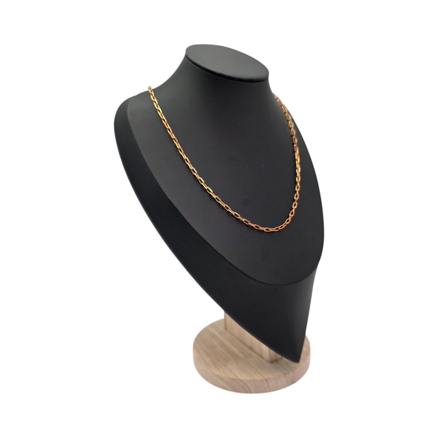 Zlata verižica "COBRE" 14K 585/1000; masa=14.80g