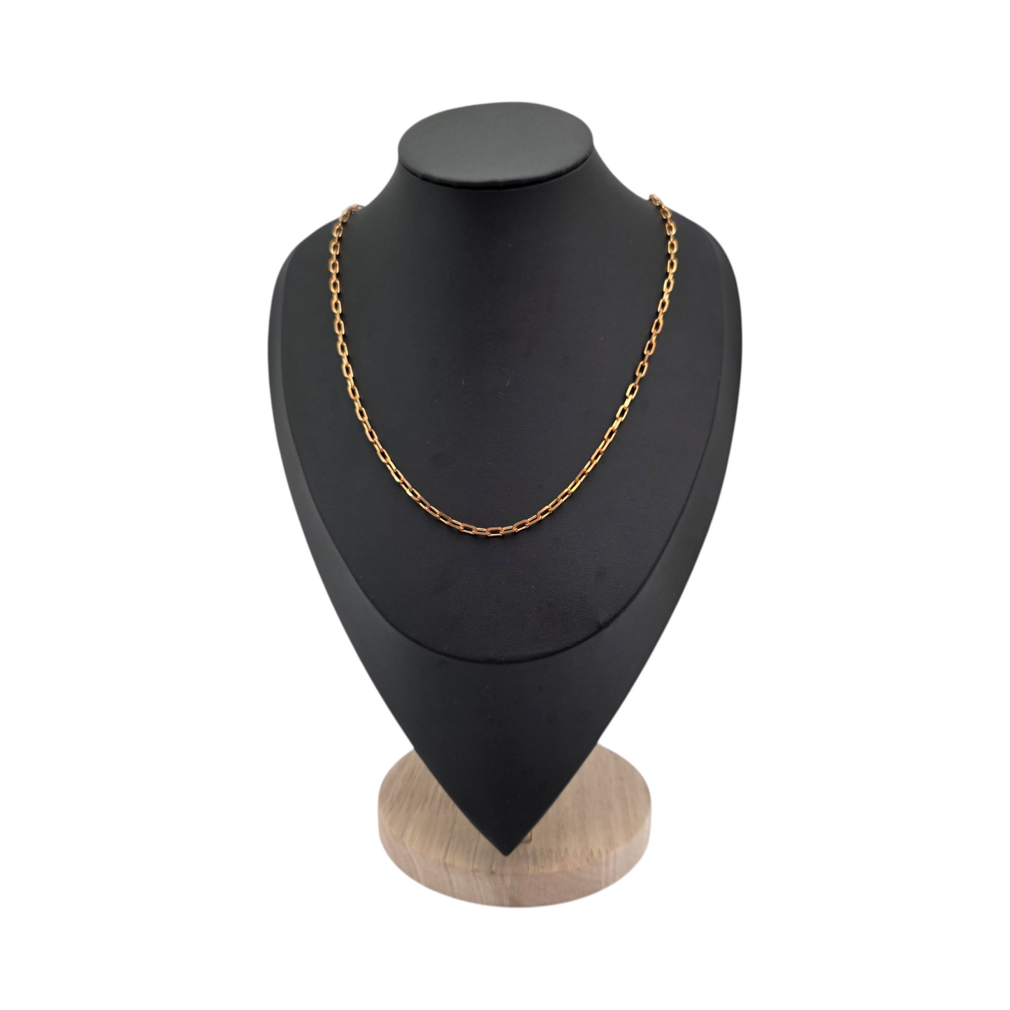 Zlata verižica "COBRE" 14K 585/1000; masa=14.80g