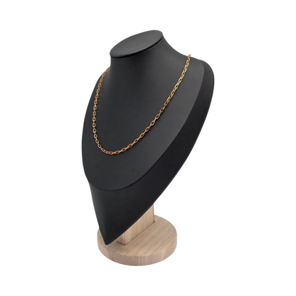Zlata verižica "COBRE" 14K 585/1000; masa=14.80g