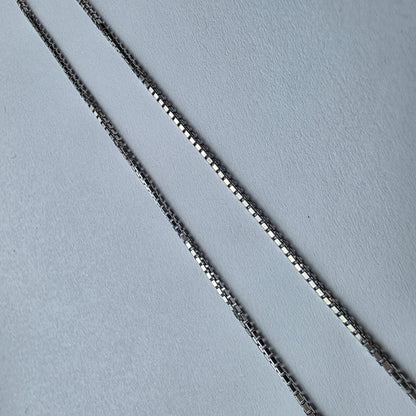 Zlata verižica "PINA" 14K 585/1000; masa=4.08g