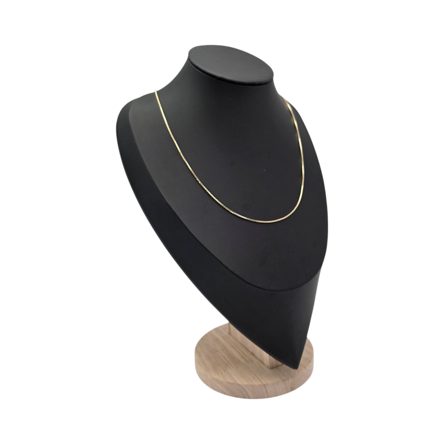 Zlata verižica "AMINA" 14K 585/1000; masa=5.49g