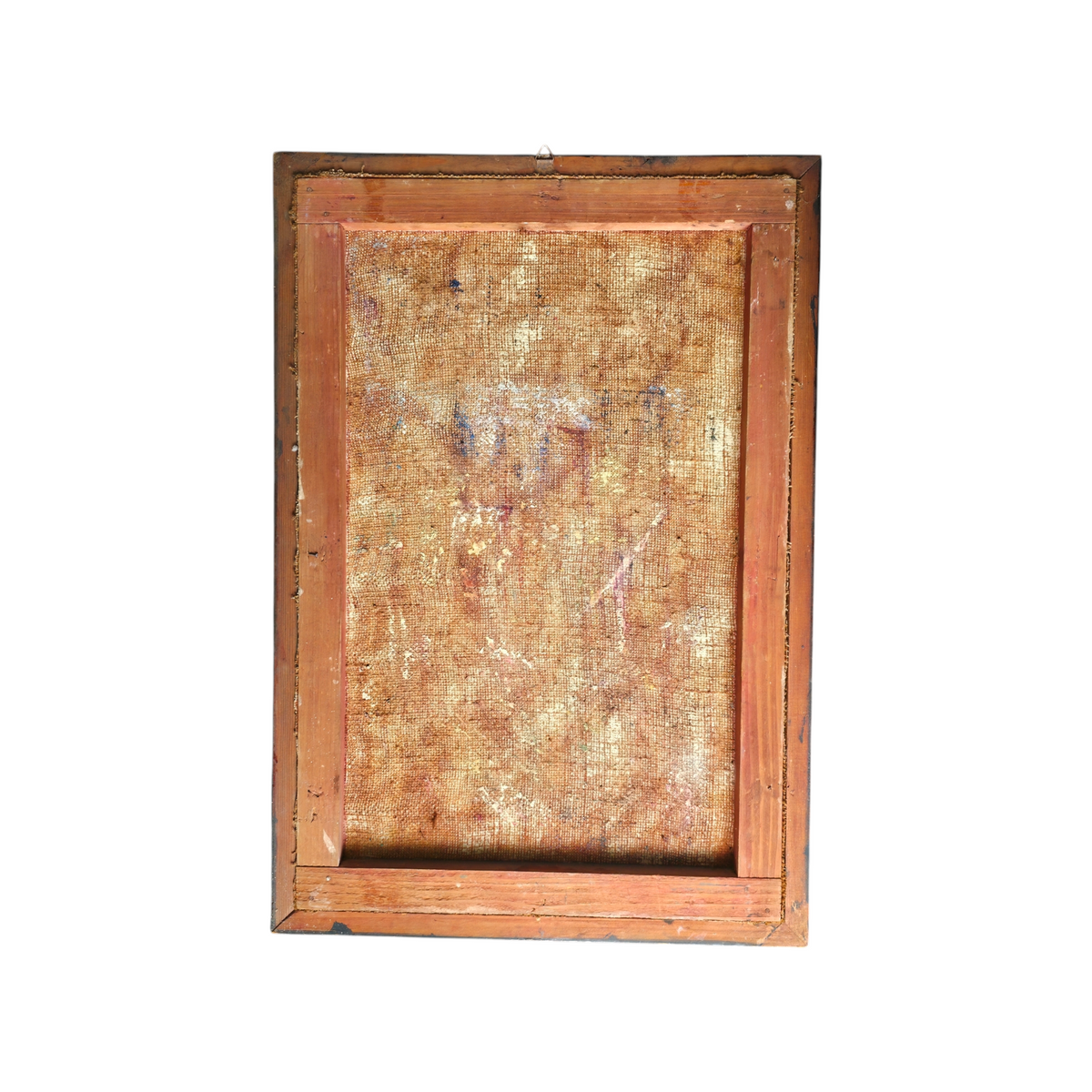 Potočnik; Olje na platno; "Kosec"; 45 cm x 64 cm