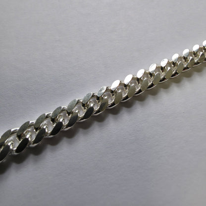 Srebrna verižica "DELVE" 925/1000; masa=51.15g