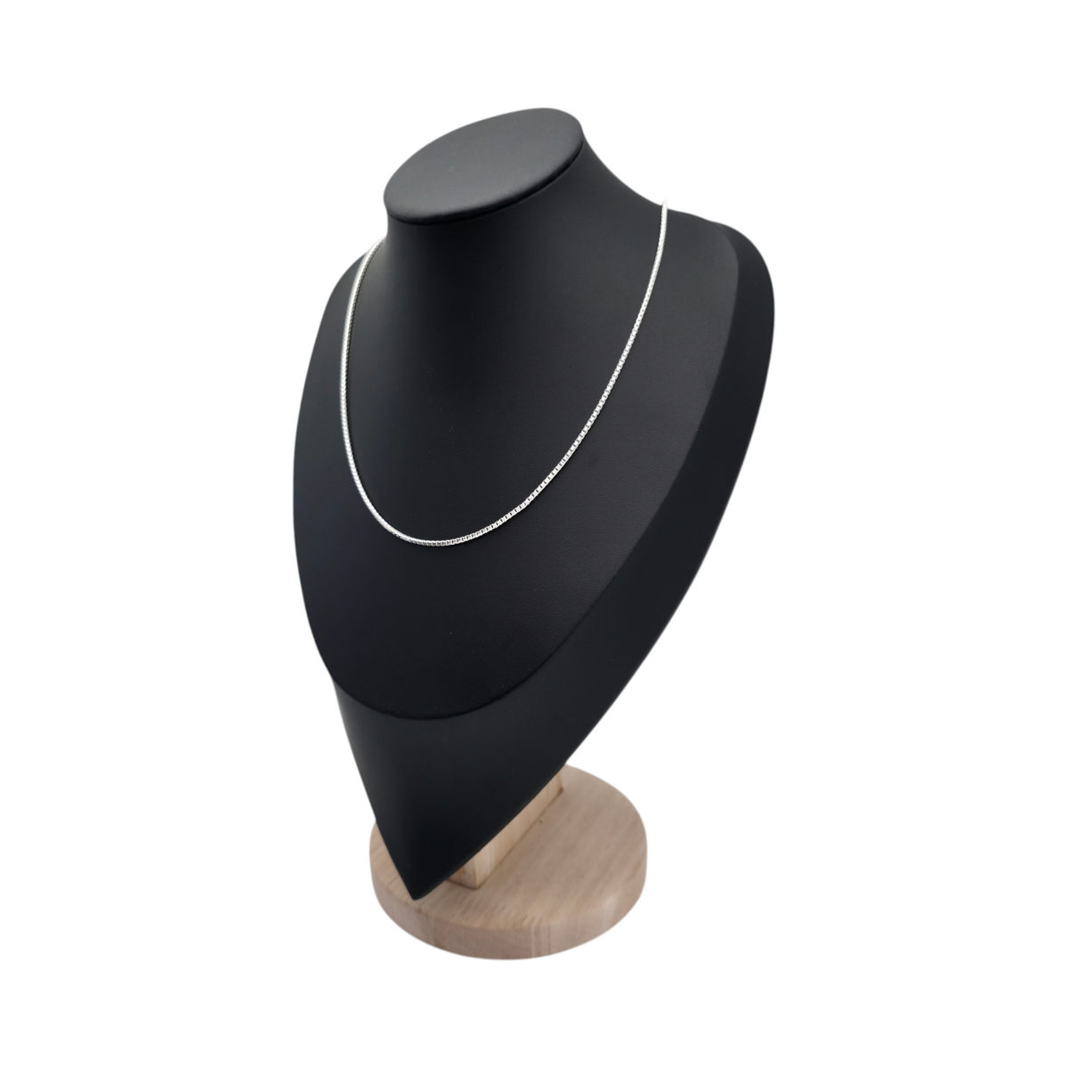 Srebrna verižica "HEDRON" 925/1000; masa=5.78g