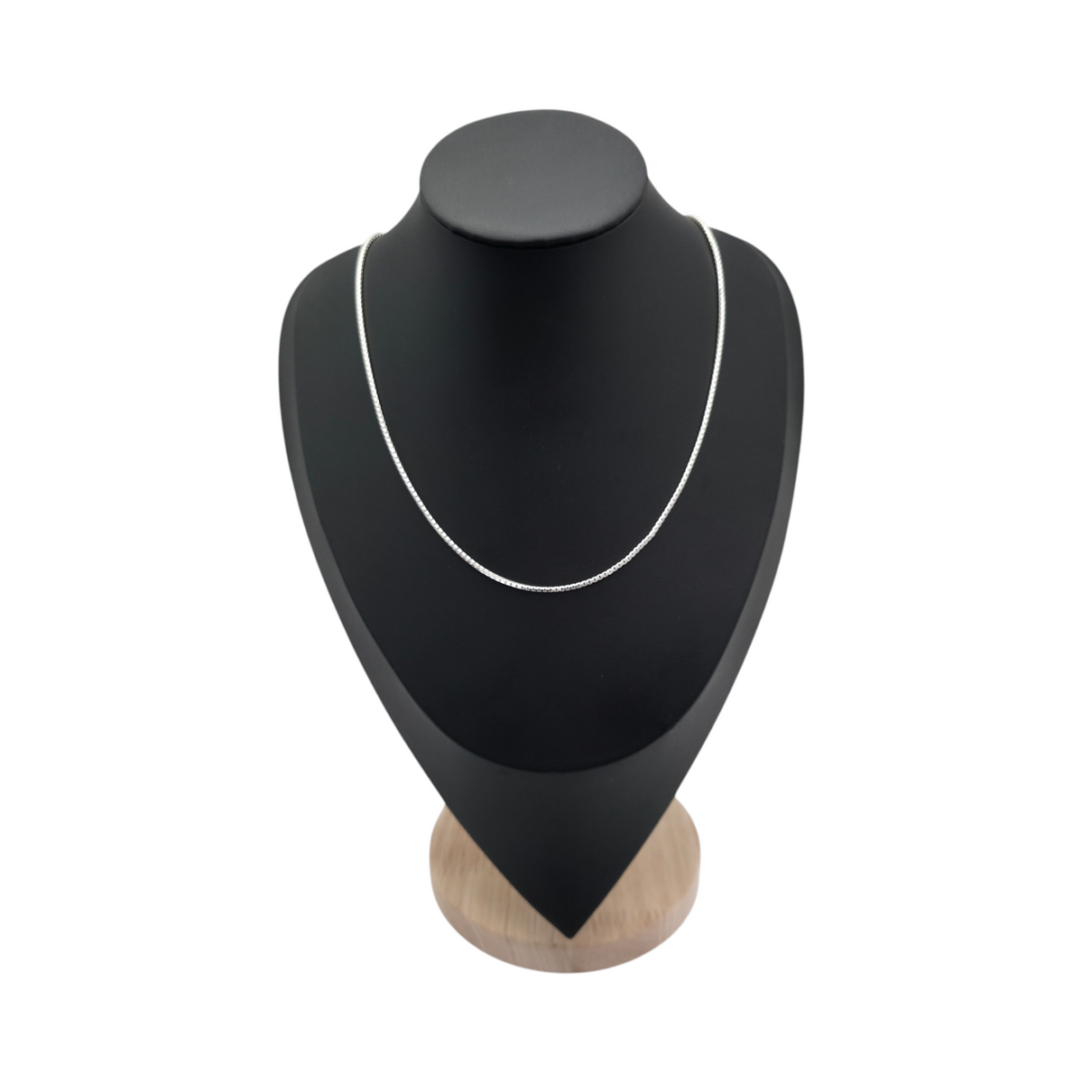 Srebrna verižica "HEDRON" 925/1000; masa=5.78g