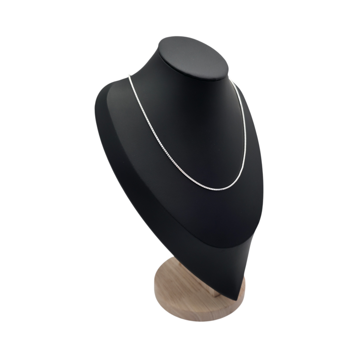 Srebrna verižica "HEDRON" 925/1000; masa=5.78g