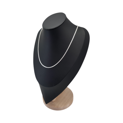 Srebrna verižica "WANDERING" 925/1000; masa=4.08g