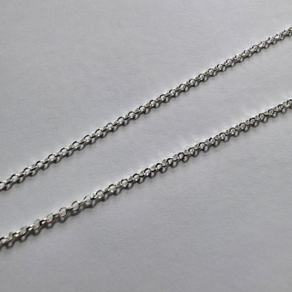 Srebrna verižica "ARTIFICE" 925/1000; masa=1.47g