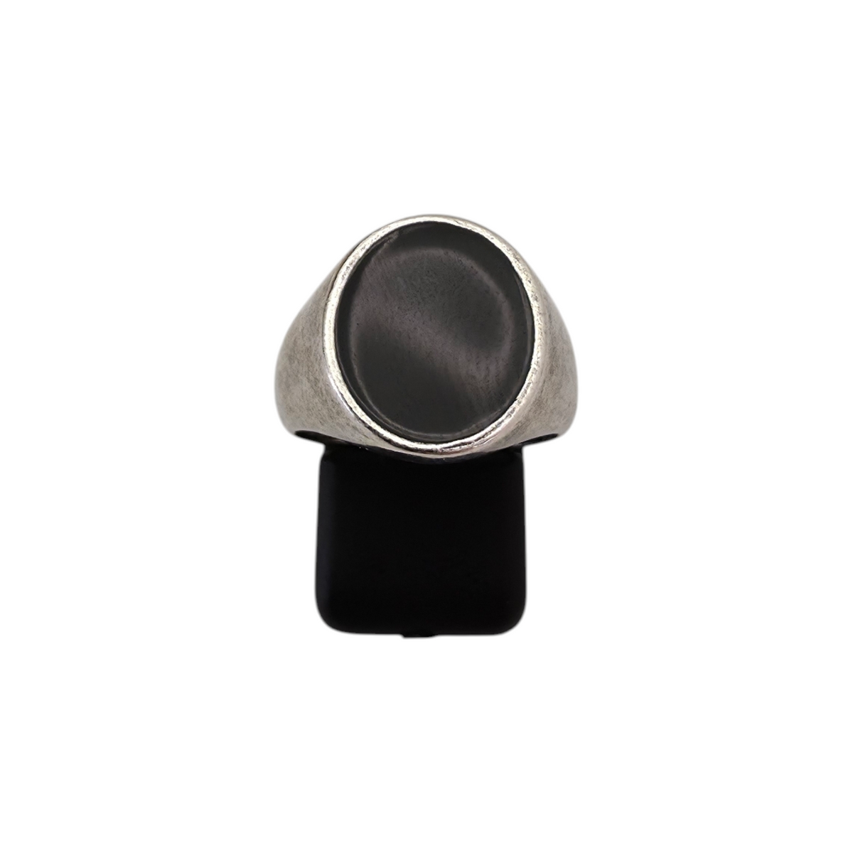 Srebrni prstan "MOX" 925/1000; masa=7.42g