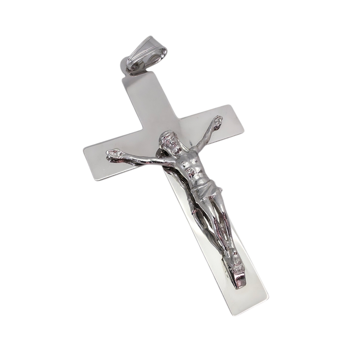 Srebrni obesek "ISUS" 925/1000; masa=18.00g