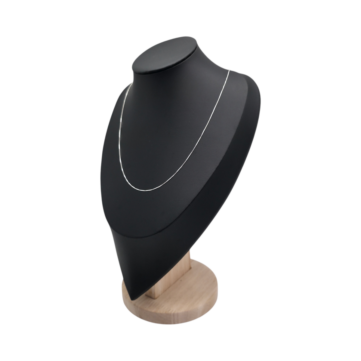 Srebrna verižica "DREAD" 925/1000; masa=1.21g