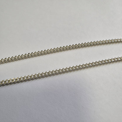 Srebrna verižica "DIMIR" 925/1000; masa=9.50g