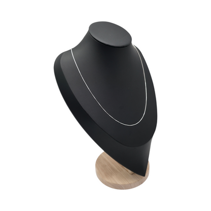 Srebrna verižica "SELES" 925/1000; masa=1.35g