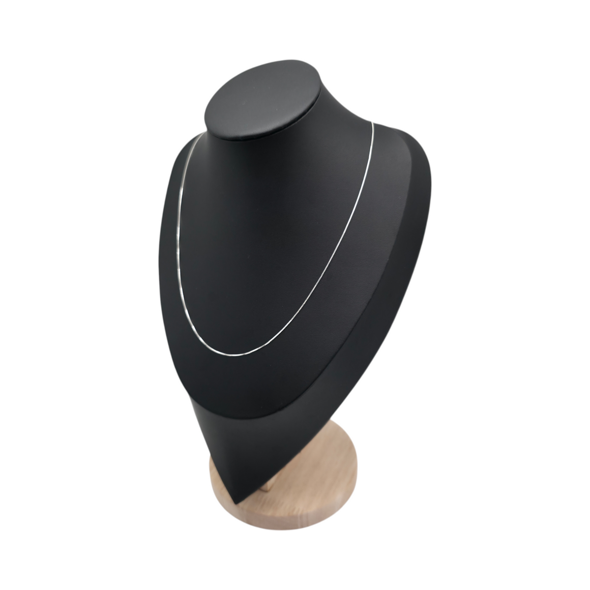 Srebrna verižica "SELES" 925/1000; masa=1.35g