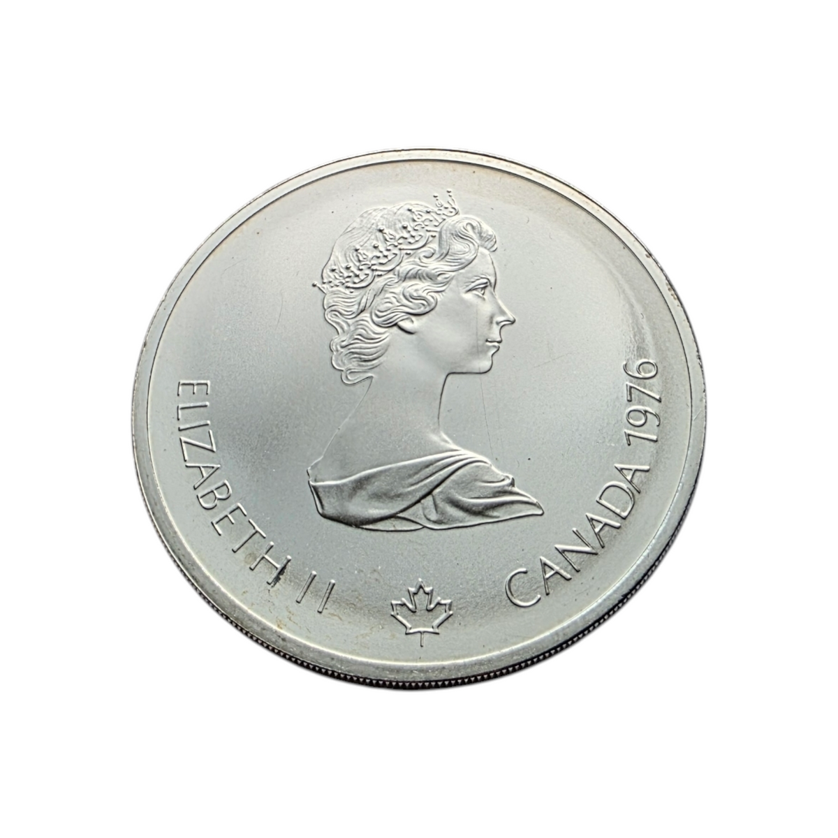 Srebrnik "MONTREAL" 925/1000; masa=48.89g