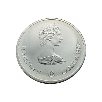Srebrnik "MONTREAL" 925/1000; masa=48.89g