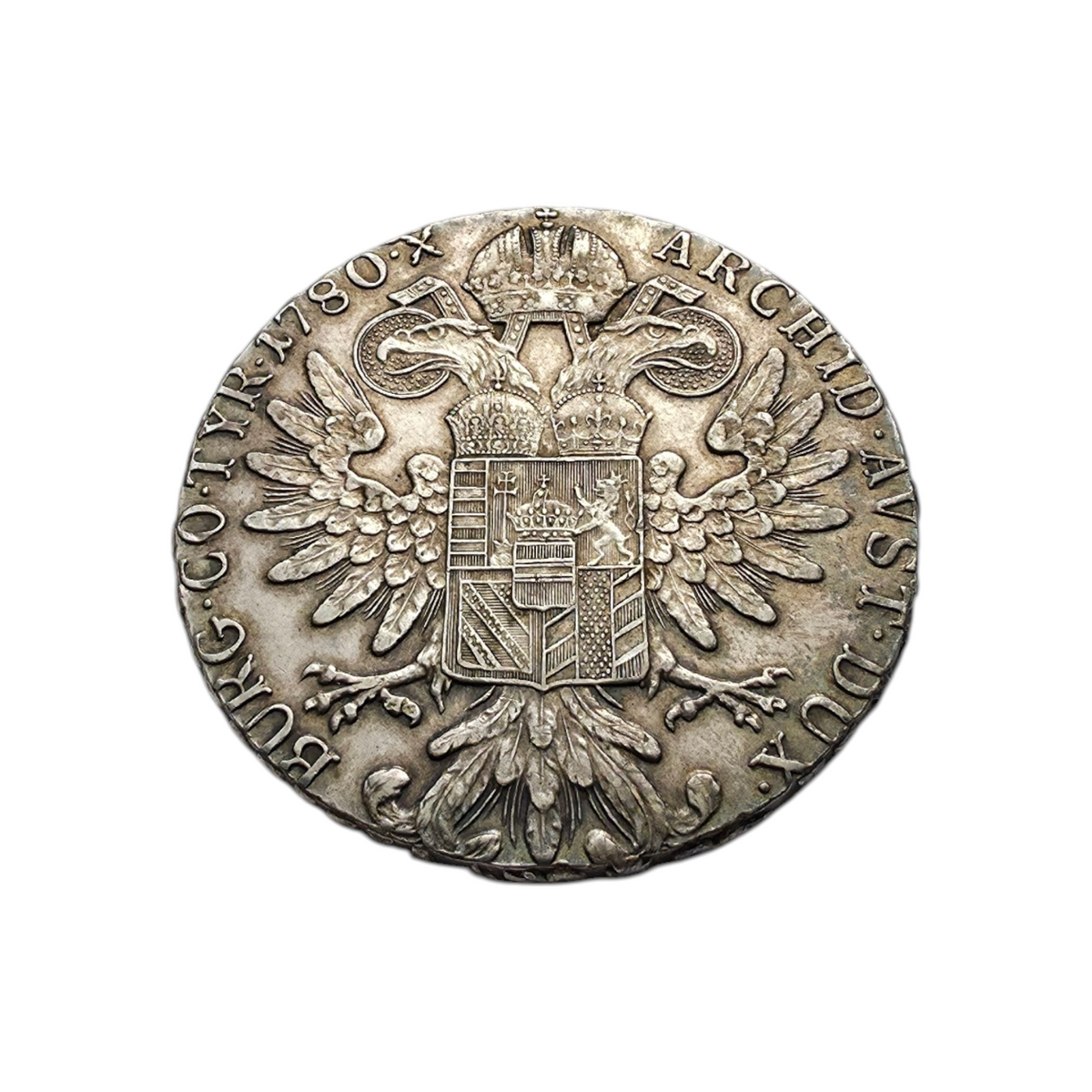 Srebrnik Thaler 833/1000; masa=28.05g