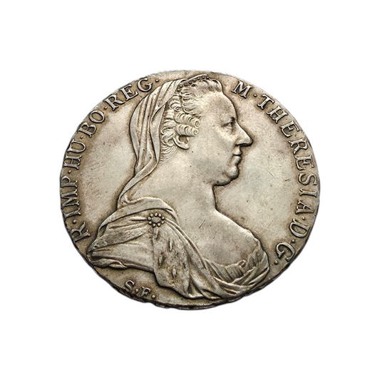 Srebrnik Thaler 833/1000; masa=28.05g