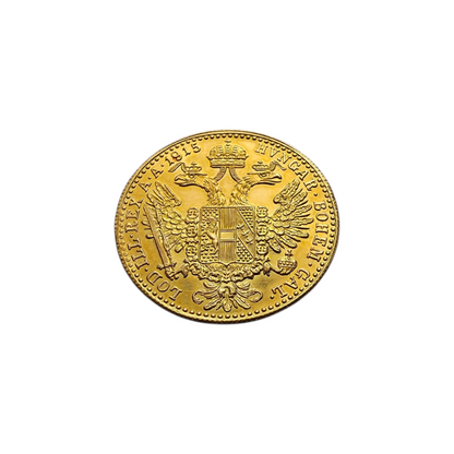 Zlatnik enkratni dukat 986/1000; masa=3.49g
