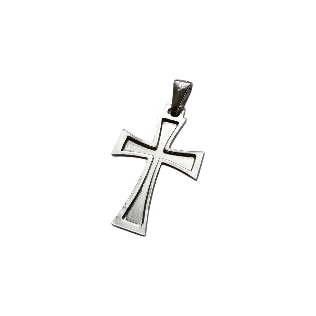 Srebrni obesek "KREUZ" 925/1000; masa=2.38g