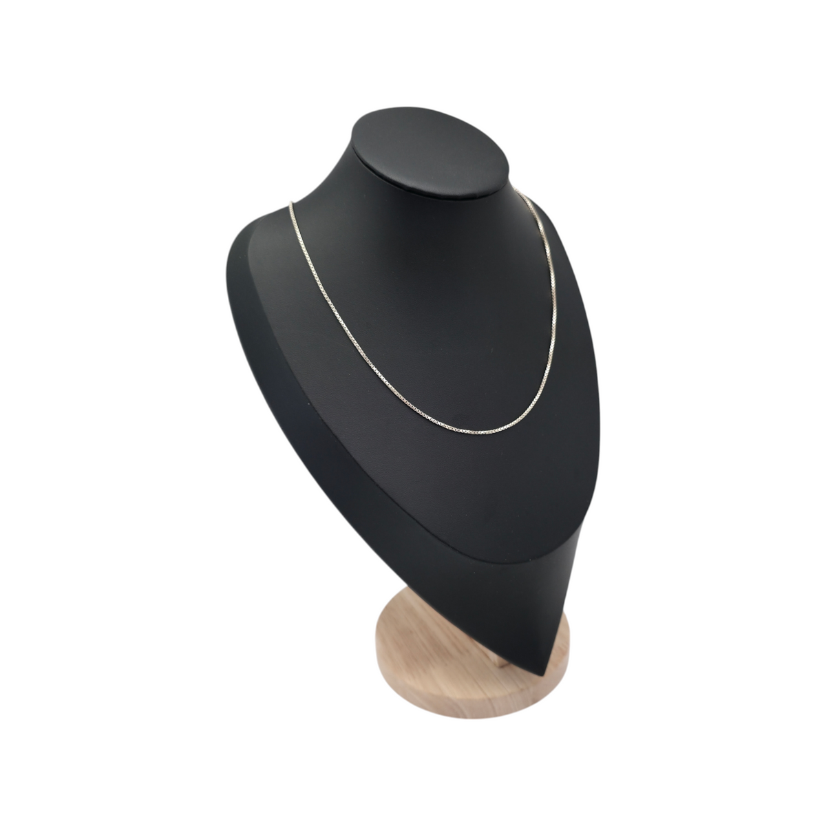Srebrna verižica "FINN" 925/1000; masa=4.34g