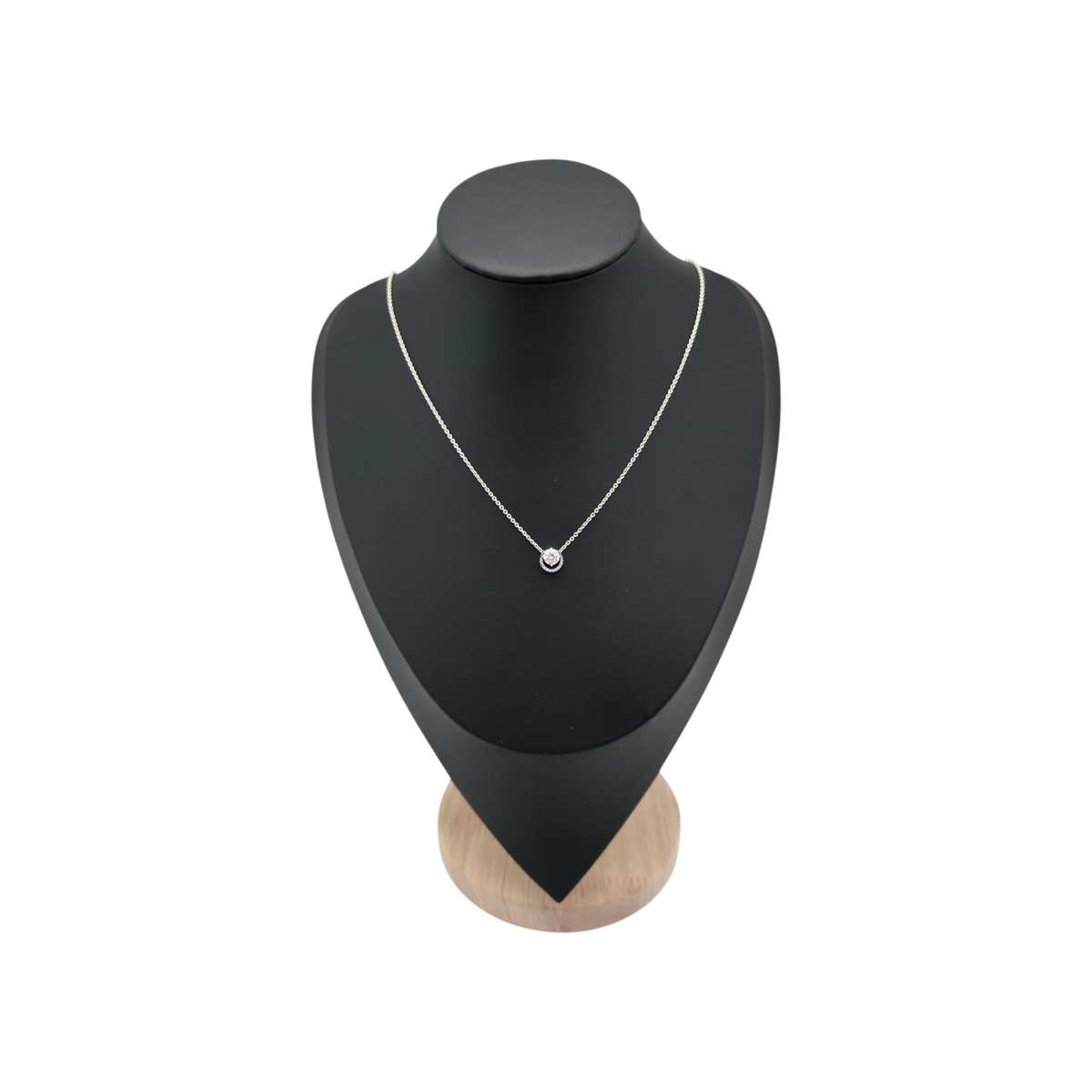 Srebrna verižica "CRES" 925/1000; masa=3.86g