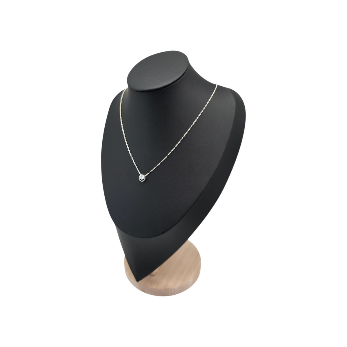 Srebrna verižica "CRES" 925/1000; masa=3.86g