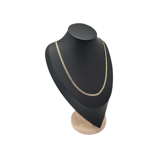 Zlata verižica "DRUMM" 14K 585/1000; masa=13.95g