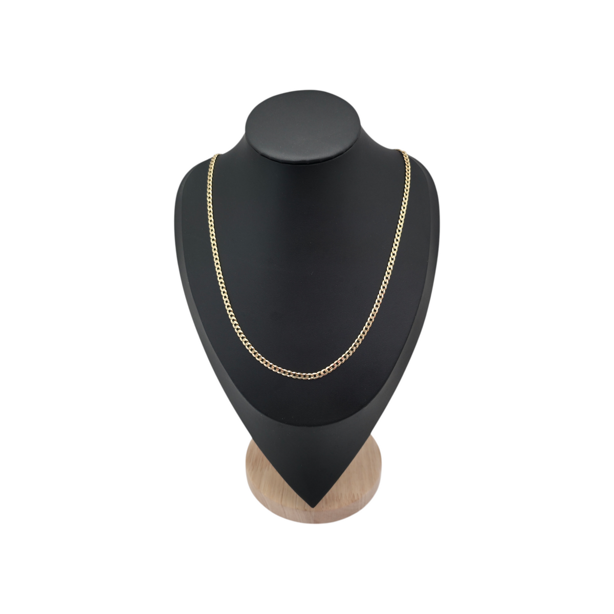 Zlata verižica "DRUMM" 14K 585/1000; masa=13.95g